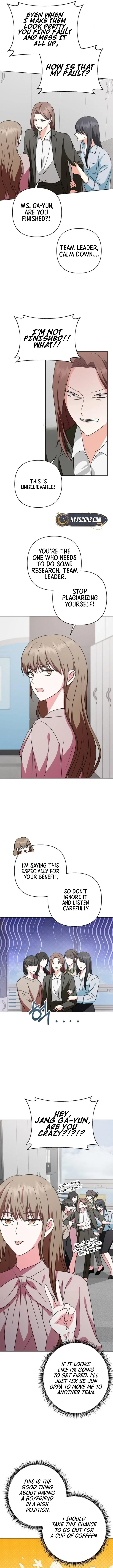 My Wife Appeared at My Wife’s Funeral Chapter 4 - Page 15