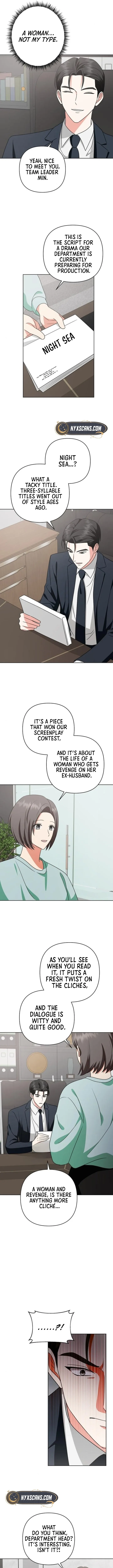 My Wife Appeared at My Wife’s Funeral Chapter 4 - Page 17