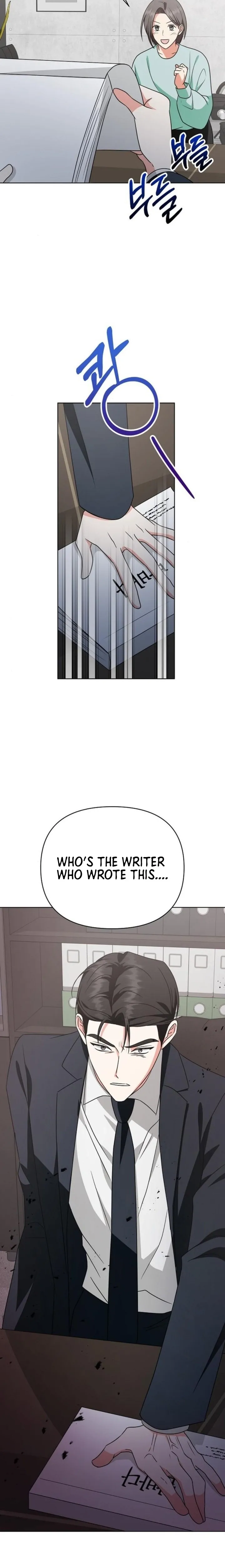 My Wife Appeared at My Wife’s Funeral Chapter 4 - Page 18