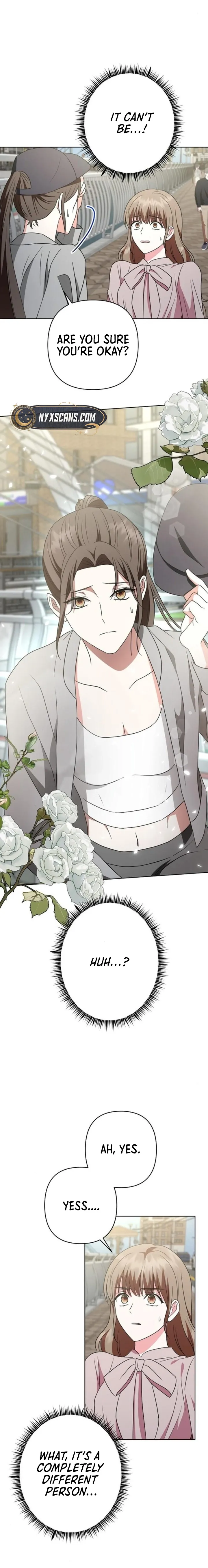 My Wife Appeared at My Wife’s Funeral Chapter 4 - Page 2