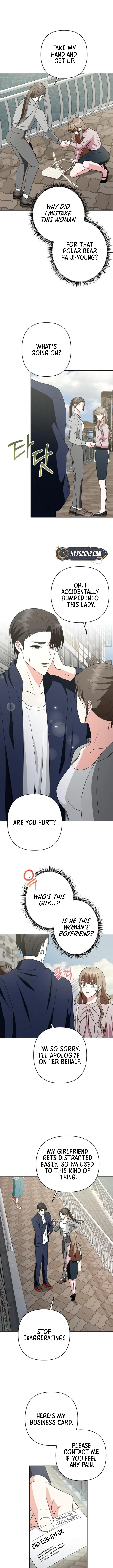 My Wife Appeared at My Wife’s Funeral Chapter 4 - Page 3