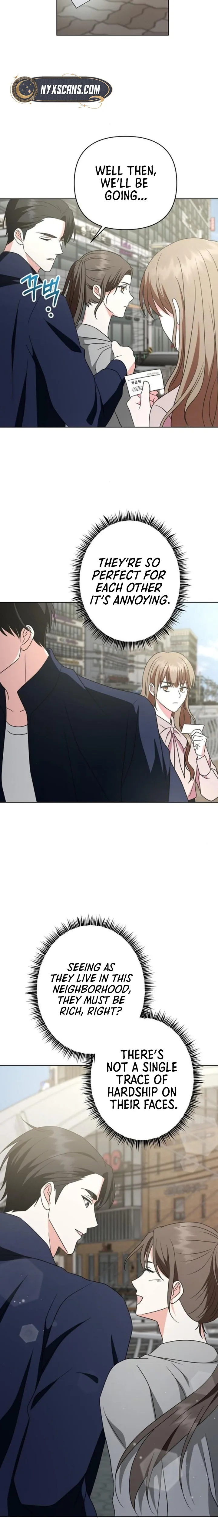 My Wife Appeared at My Wife’s Funeral Chapter 4 - Page 4