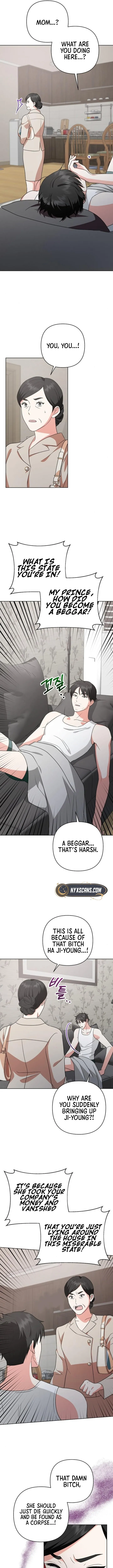 My Wife Appeared at My Wife’s Funeral Chapter 4 - Page 7