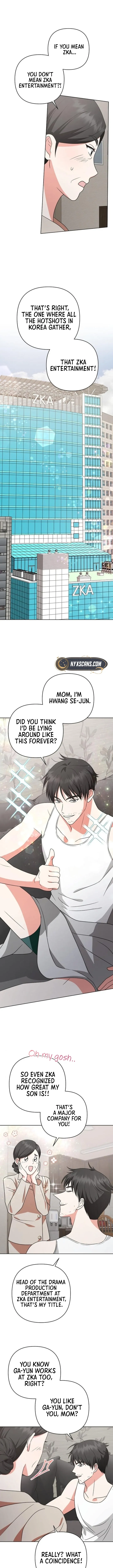 My Wife Appeared at My Wife’s Funeral Chapter 4 - Page 9