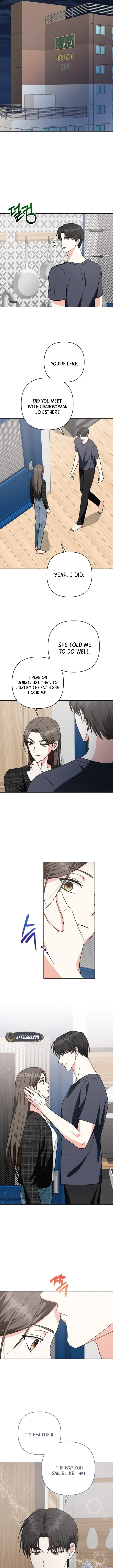 My Wife Appeared at My Wife’s Funeral Chapter 5 - Page 11