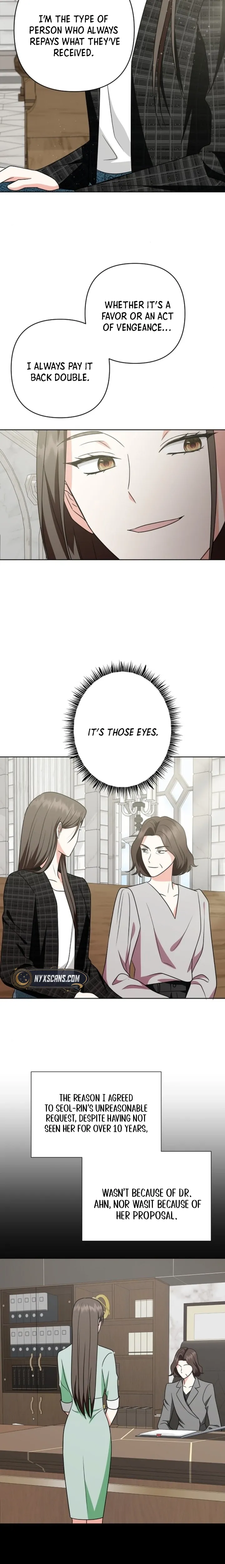 My Wife Appeared at My Wife’s Funeral Chapter 5 - Page 6