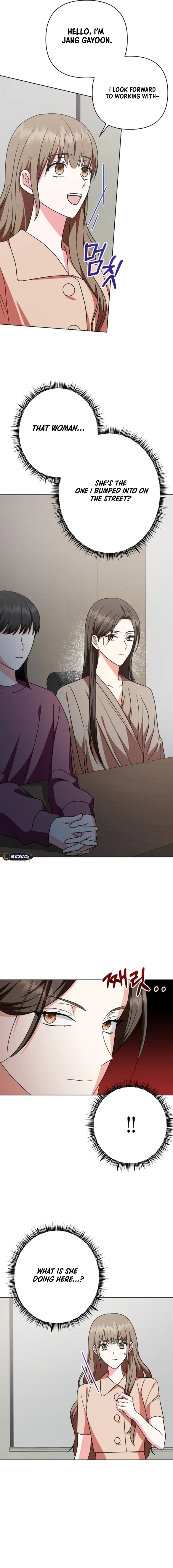 My Wife Appeared at My Wife’s Funeral Chapter 6 - Page 11