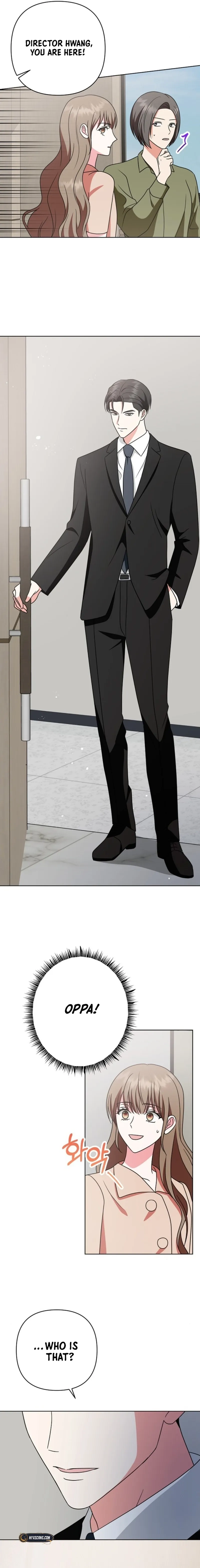 My Wife Appeared at My Wife’s Funeral Chapter 6 - Page 13