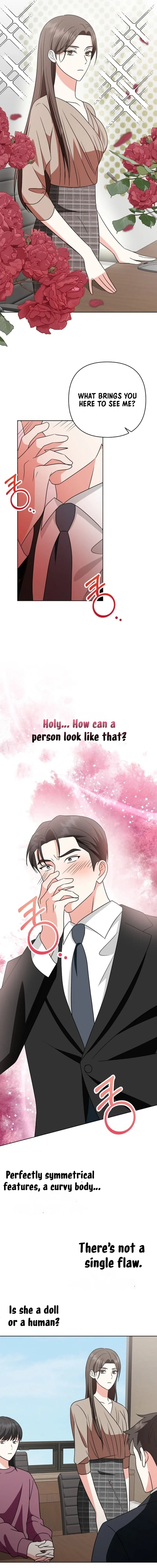 My Wife Appeared at My Wife’s Funeral Chapter 6 - Page 15