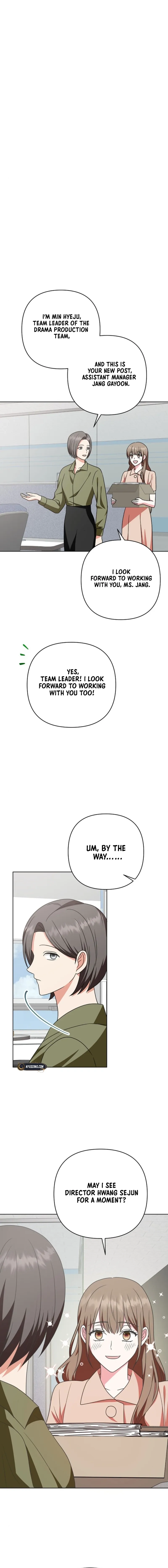 My Wife Appeared at My Wife’s Funeral Chapter 6 - Page 9