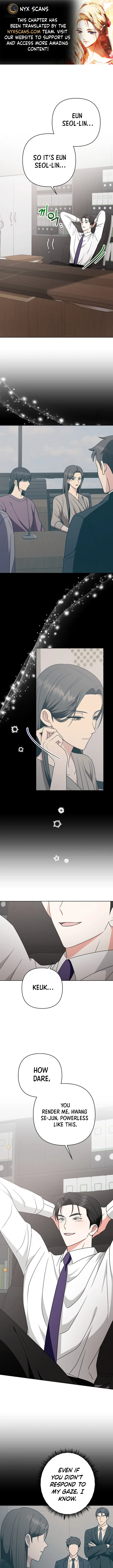 My Wife Appeared at My Wife’s Funeral Chapter 7 - Page 1