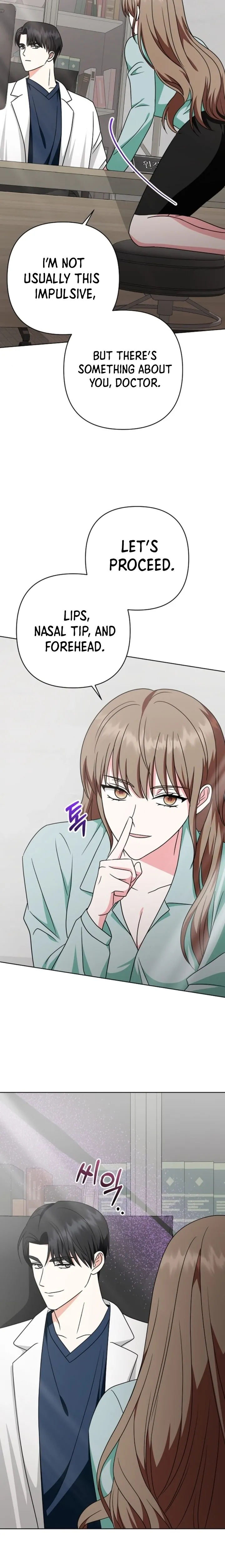 My Wife Appeared at My Wife’s Funeral Chapter 7 - Page 10