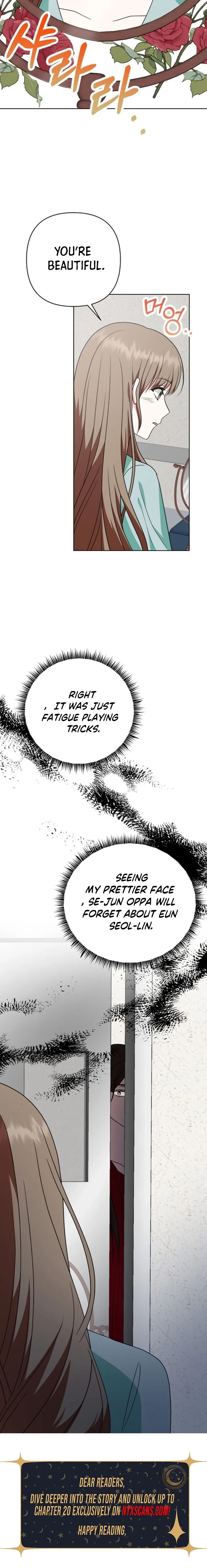 My Wife Appeared at My Wife’s Funeral Chapter 7 - Page 16