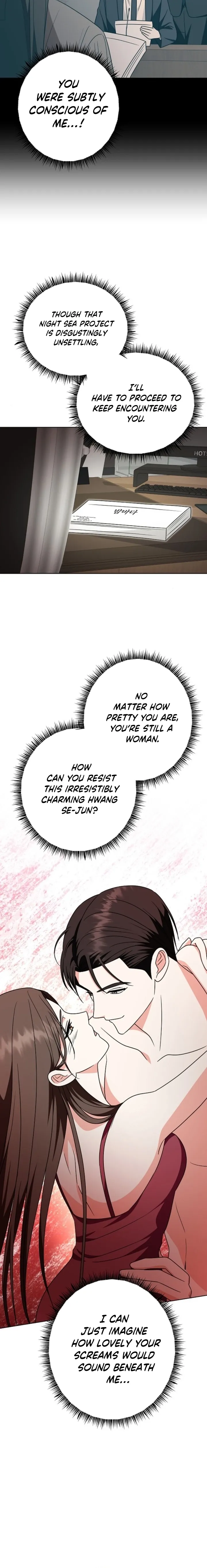 My Wife Appeared at My Wife’s Funeral Chapter 7 - Page 2