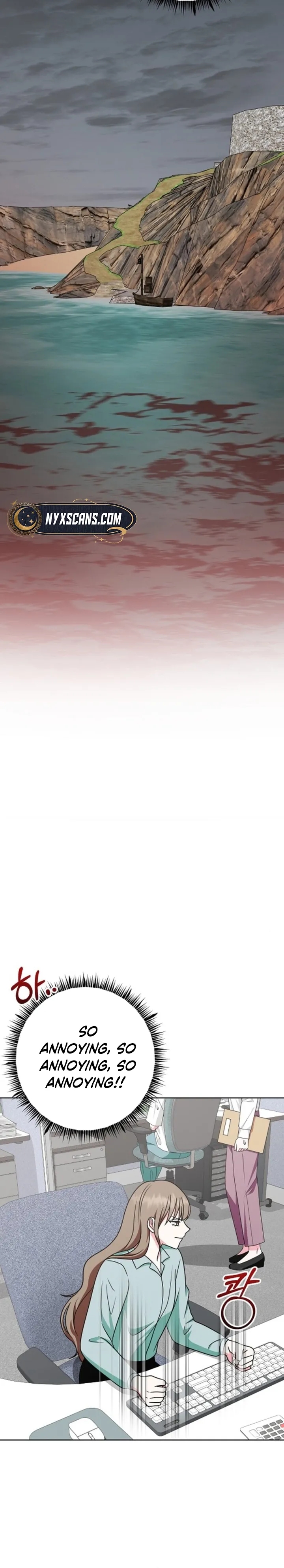 My Wife Appeared at My Wife’s Funeral Chapter 7 - Page 4