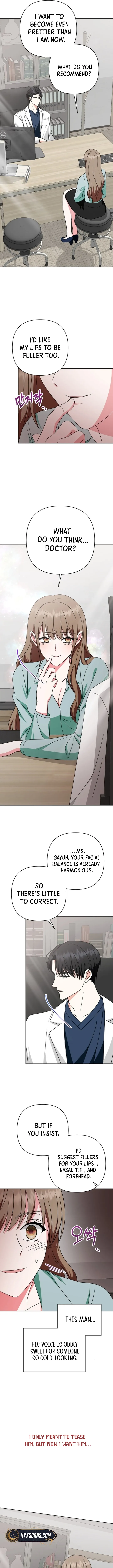 My Wife Appeared at My Wife’s Funeral Chapter 7 - Page 9