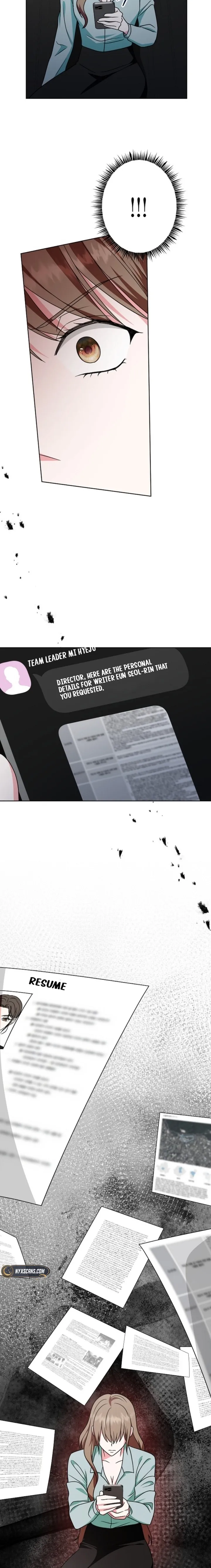 My Wife Appeared at My Wife’s Funeral Chapter 8 - Page 2