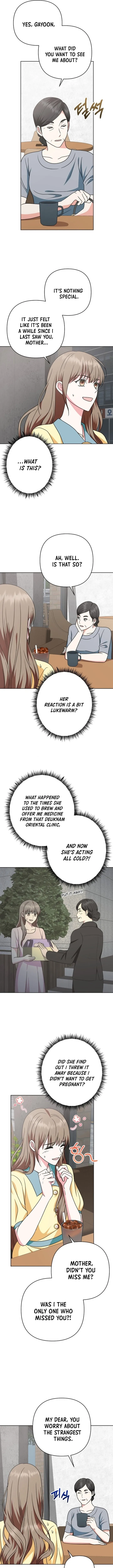 My Wife Appeared at My Wife’s Funeral Chapter 8 - Page 5