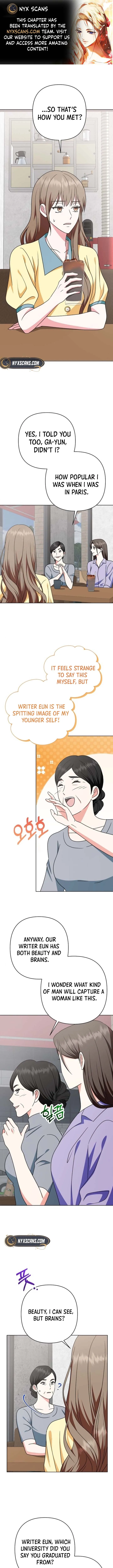 My Wife Appeared at My Wife’s Funeral Chapter 9 - Page 1