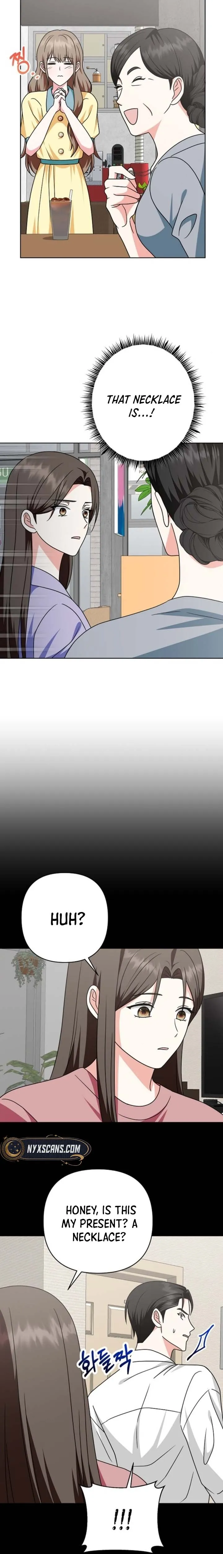 My Wife Appeared at My Wife’s Funeral Chapter 9 - Page 14