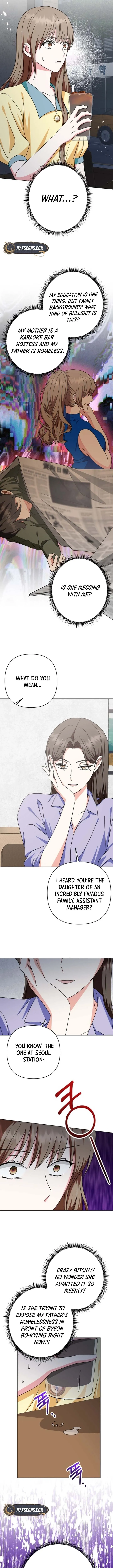 My Wife Appeared at My Wife’s Funeral Chapter 9 - Page 7