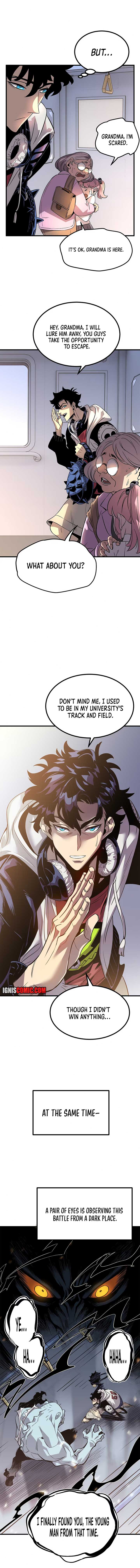 Strongest Parasitic Human Chapter 1 - Page 10