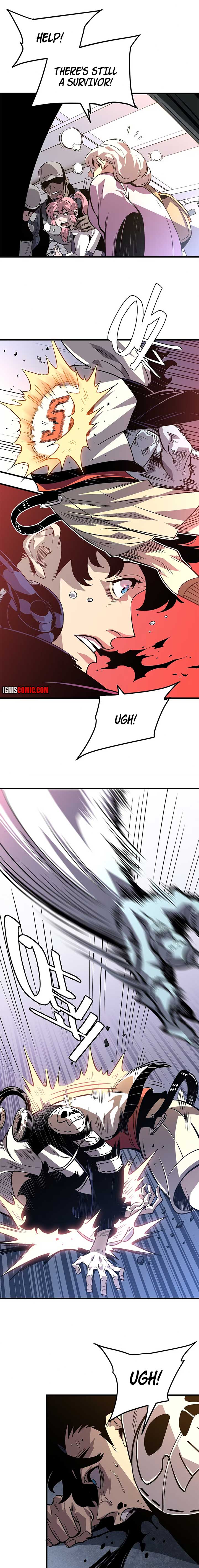 Strongest Parasitic Human Chapter 1 - Page 12