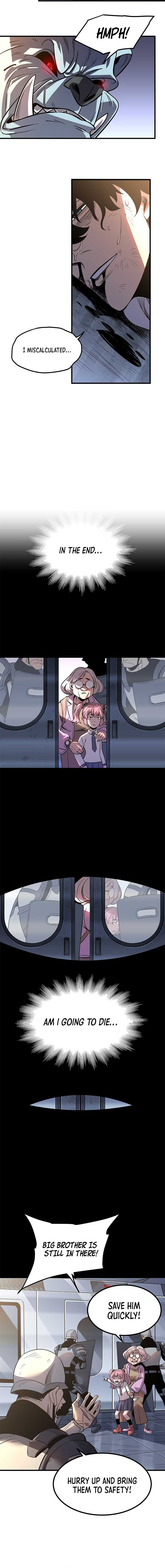 Strongest Parasitic Human Chapter 1 - Page 13