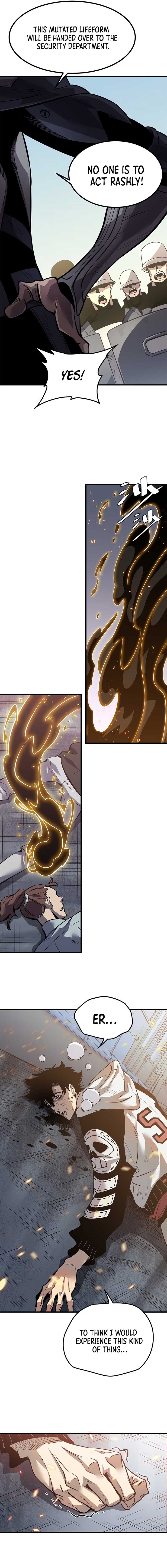 Strongest Parasitic Human Chapter 1 - Page 14