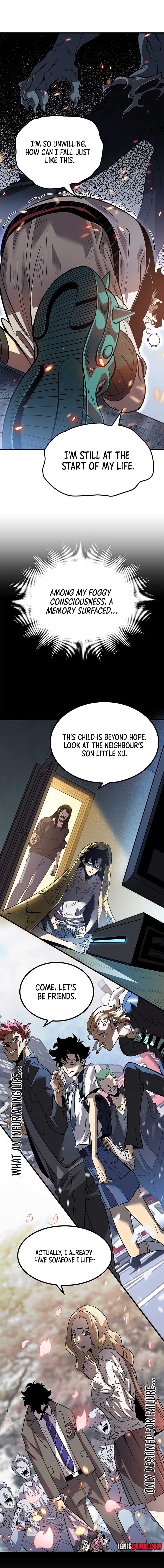 Strongest Parasitic Human Chapter 1 - Page 15