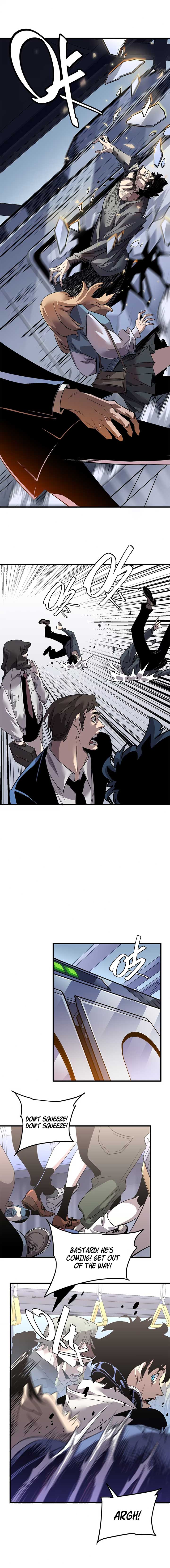 Strongest Parasitic Human Chapter 1 - Page 7