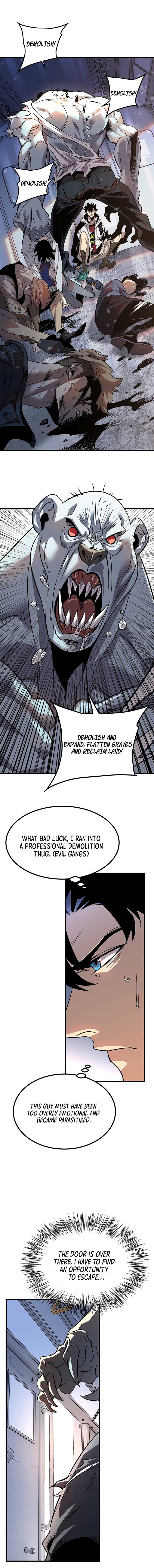 Strongest Parasitic Human Chapter 1 - Page 9