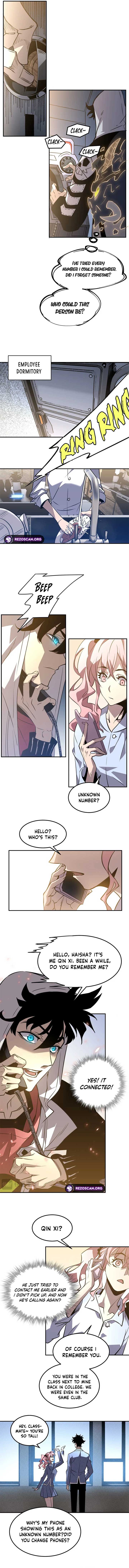 Strongest Parasitic Human Chapter 10 - Page 2