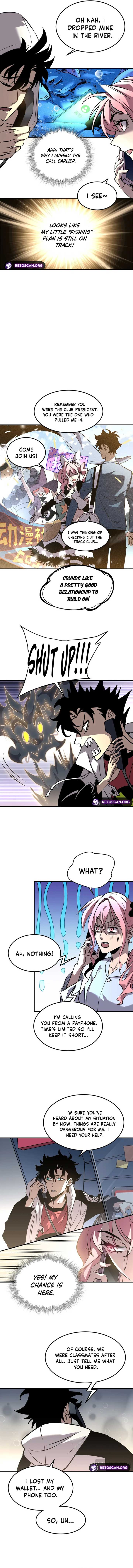 Strongest Parasitic Human Chapter 10 - Page 3