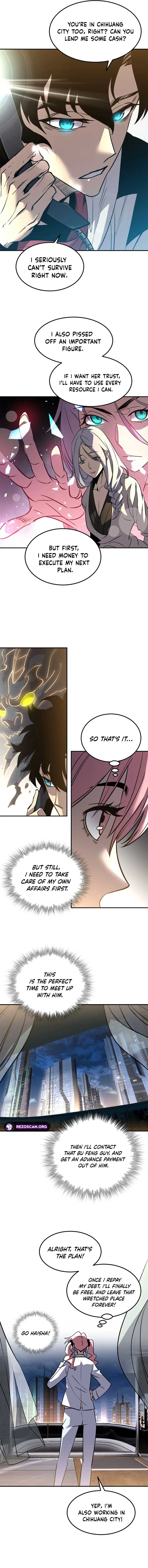 Strongest Parasitic Human Chapter 10 - Page 4