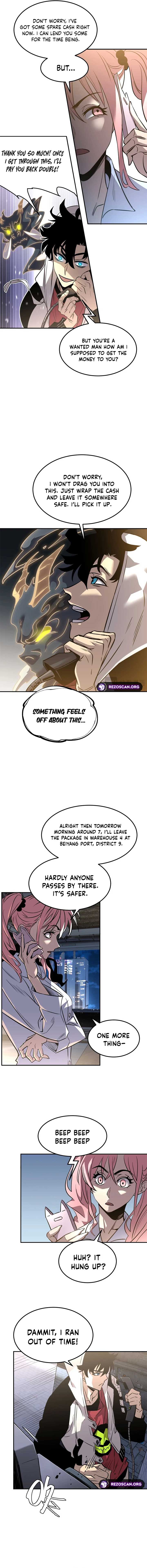 Strongest Parasitic Human Chapter 10 - Page 5