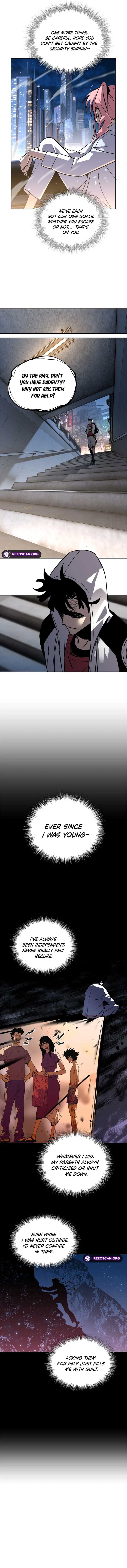 Strongest Parasitic Human Chapter 10 - Page 6