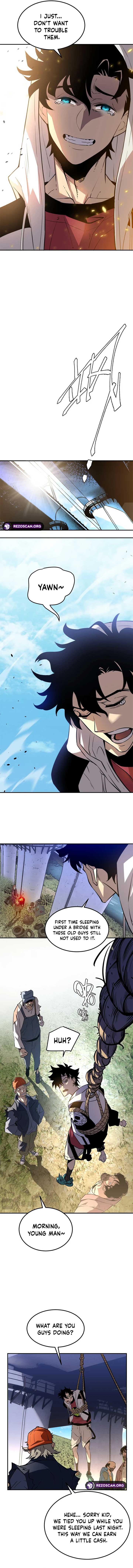 Strongest Parasitic Human Chapter 10 - Page 7