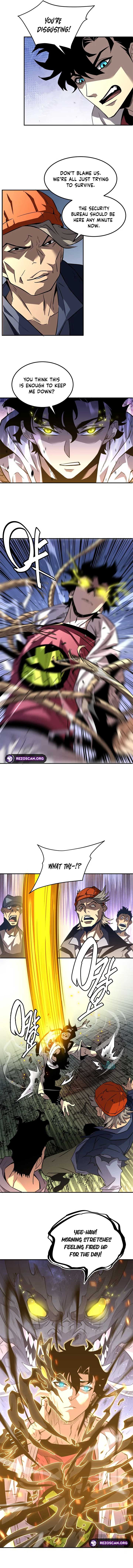 Strongest Parasitic Human Chapter 10 - Page 8