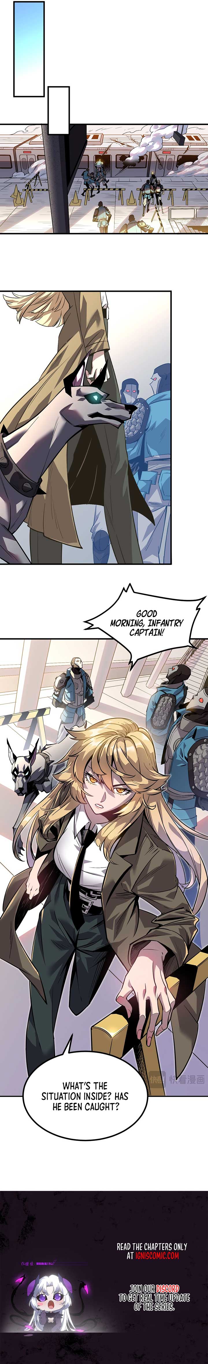 Strongest Parasitic Human Chapter 2 - Page 10