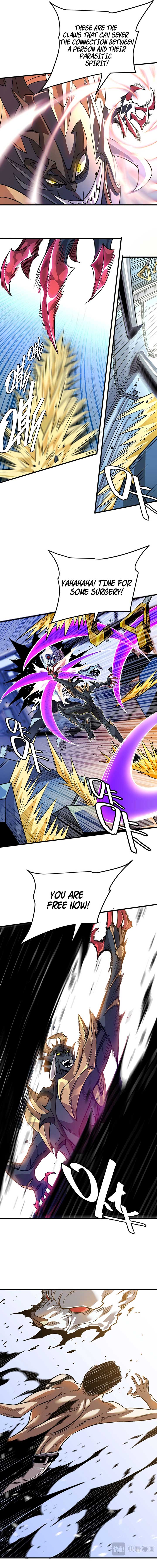 Strongest Parasitic Human Chapter 2 - Page 2