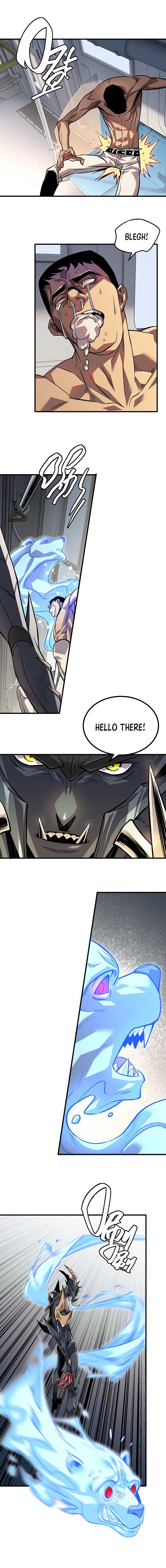 Strongest Parasitic Human Chapter 2 - Page 3