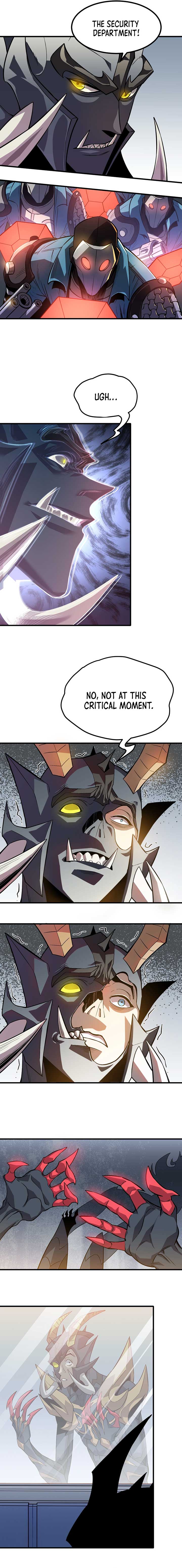 Strongest Parasitic Human Chapter 2 - Page 5