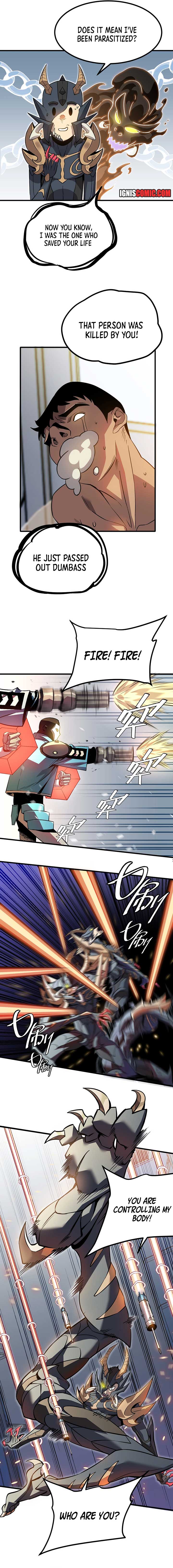 Strongest Parasitic Human Chapter 2 - Page 7