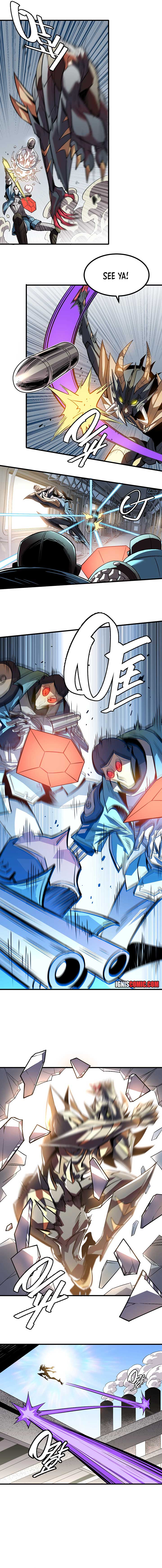 Strongest Parasitic Human Chapter 2 - Page 9