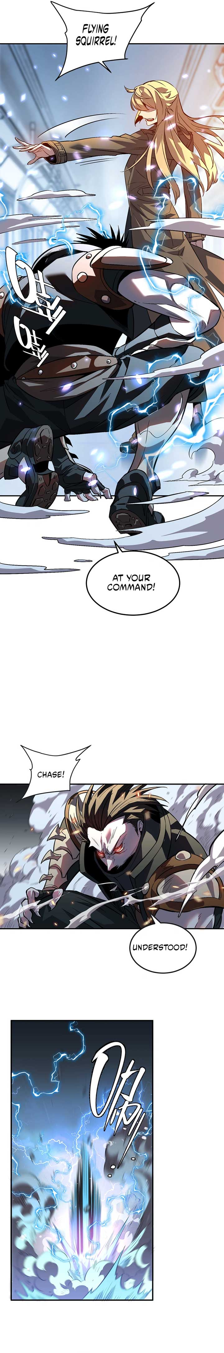 Strongest Parasitic Human Chapter 3 - Page 10