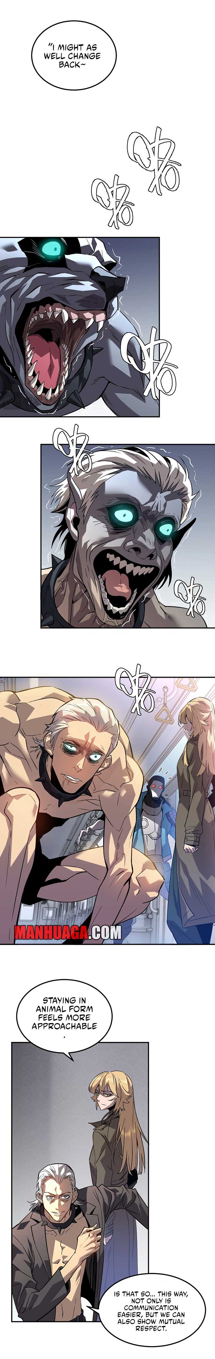 Strongest Parasitic Human Chapter 3 - Page 3