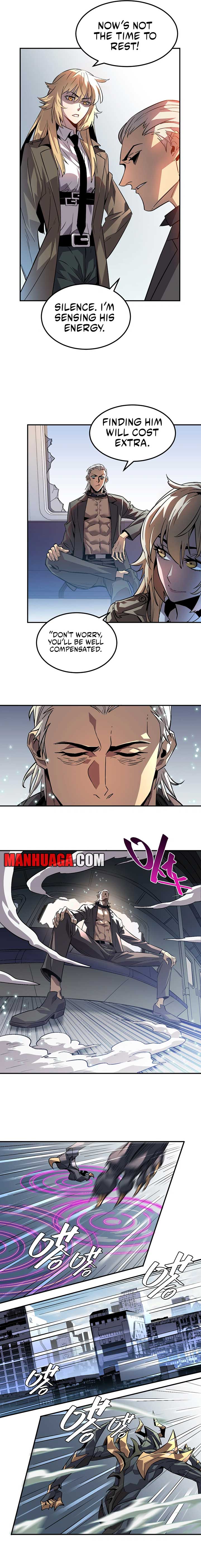 Strongest Parasitic Human Chapter 3 - Page 5