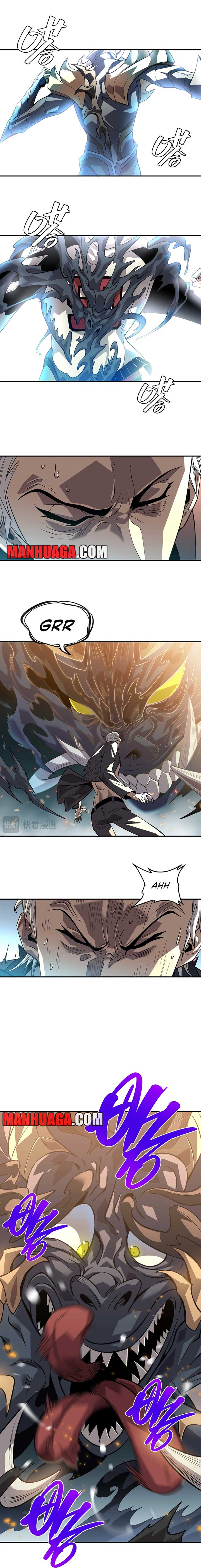 Strongest Parasitic Human Chapter 3 - Page 6