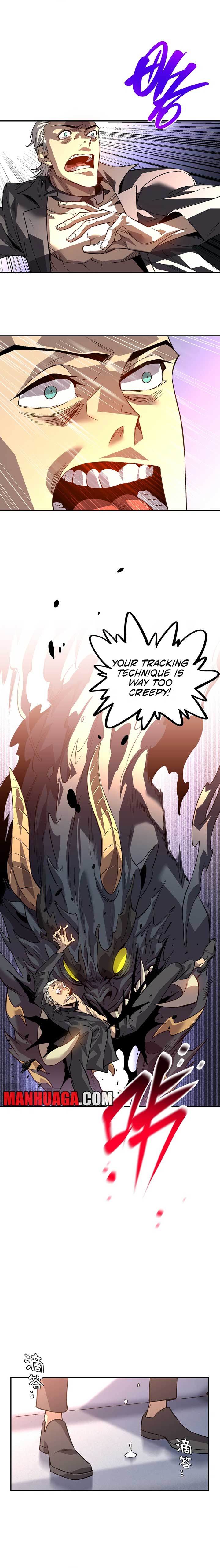 Strongest Parasitic Human Chapter 3 - Page 7